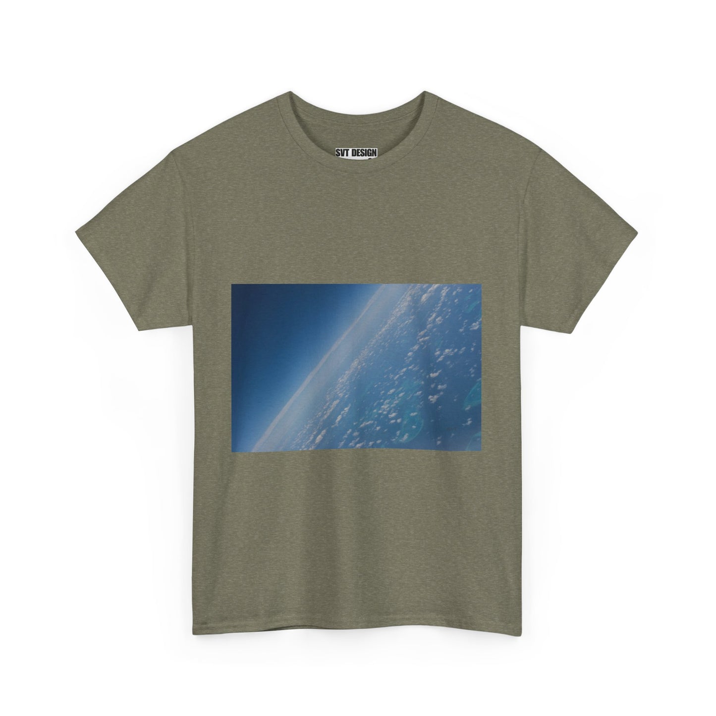 SKY - Unisex Artistic Photographic Design T-Shirt Tee